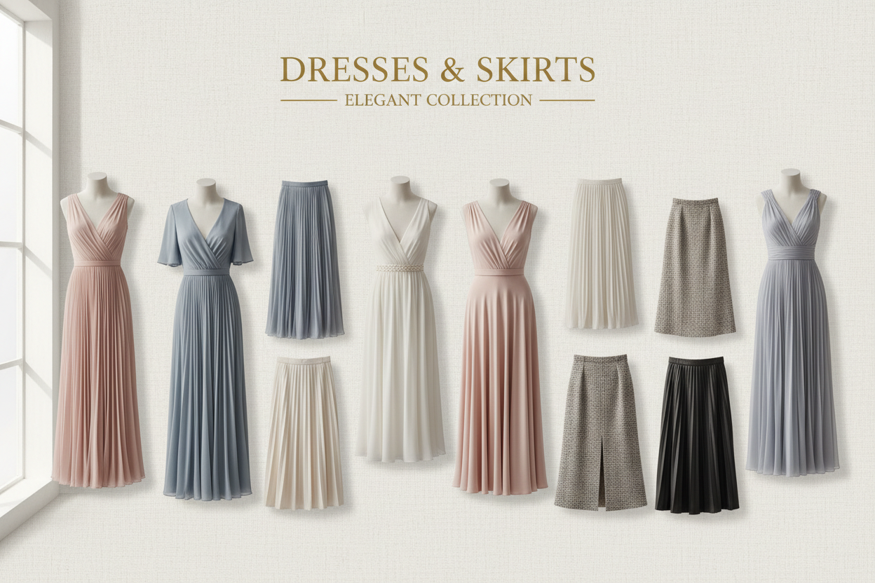 Dresses & Skirts