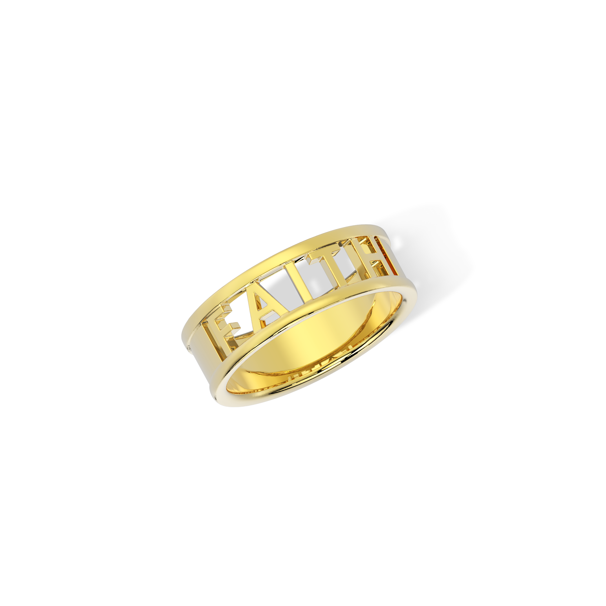 Classic Customique Signature Ring
