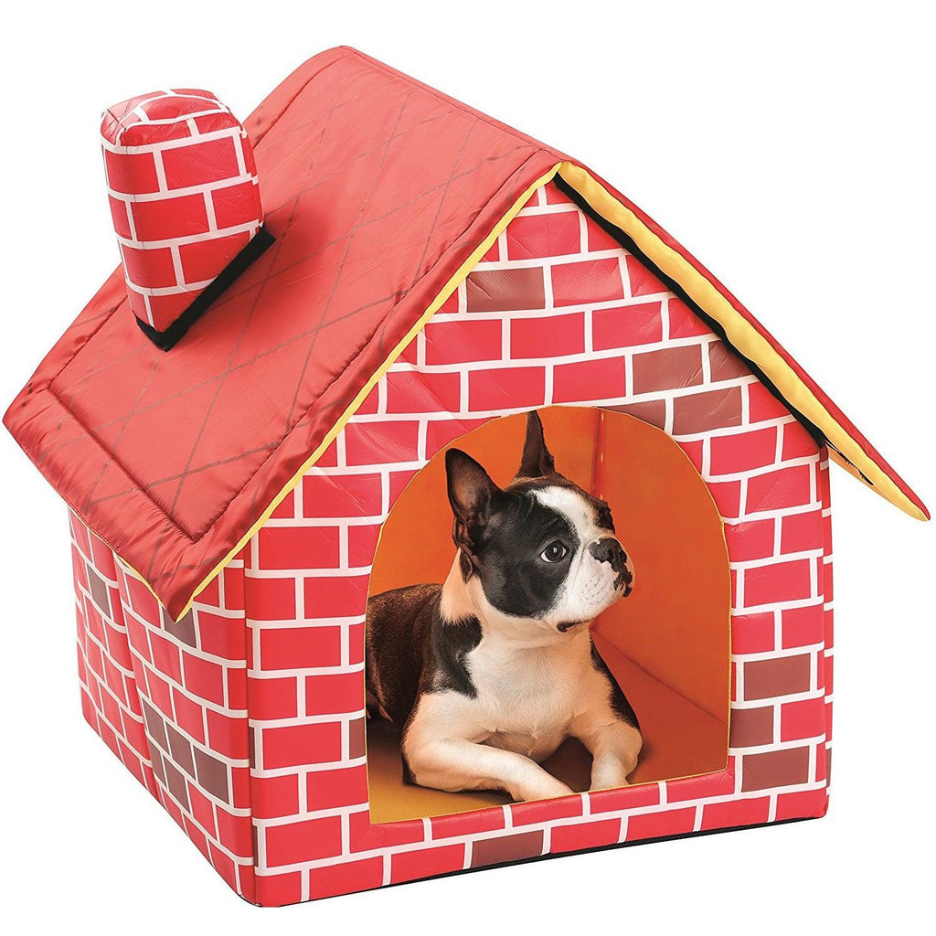 Luxury Cozy Cat Cabin - The Perfect Retreat For Your Feline Friend
