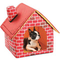 Luxury Cozy Cat Cabin - The Perfect Retreat For Your Feline Friend