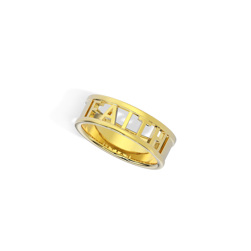 Classic Customique Signature Ring