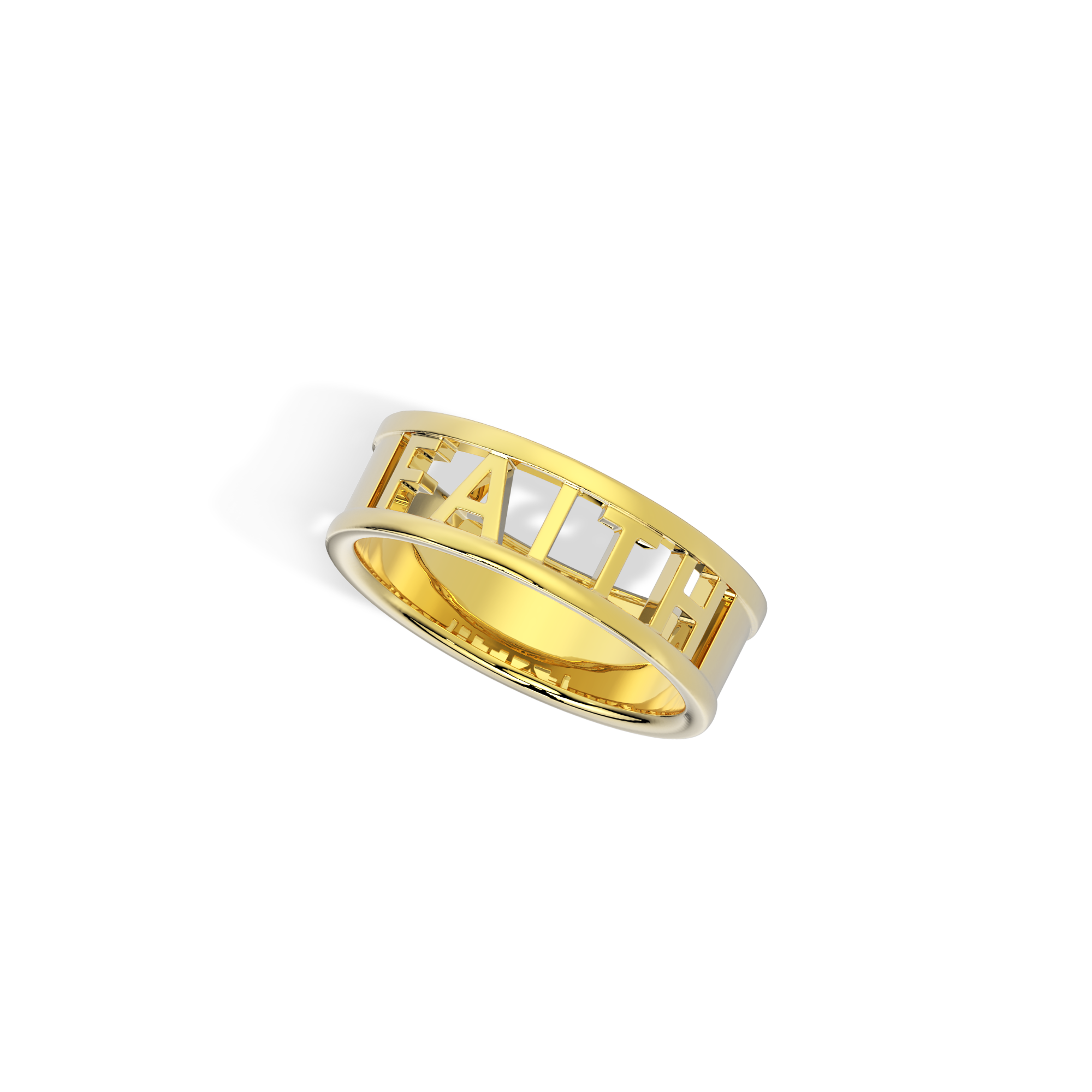 Classic Customique Signature Ring