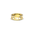 Classic Customique Signature Ring