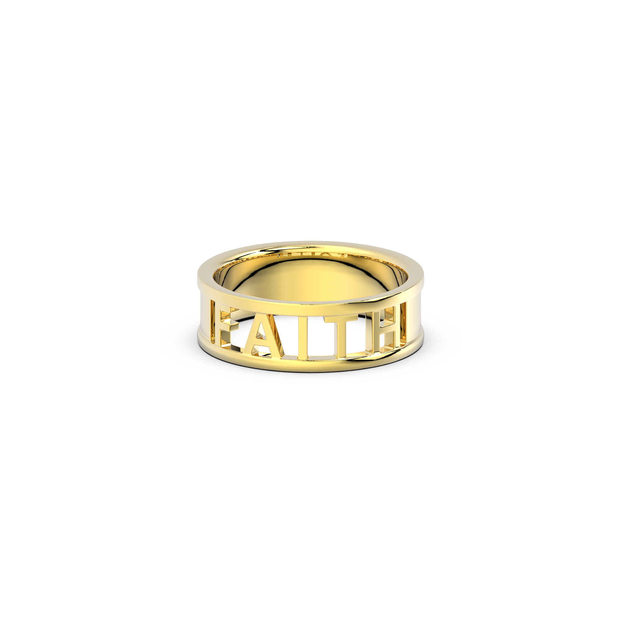 Classic Customique Signature Ring