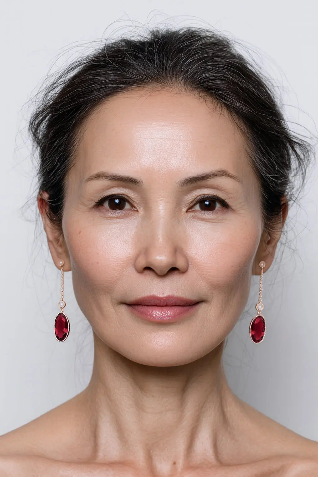 SOFIE Earrings Plaquées Or 18K