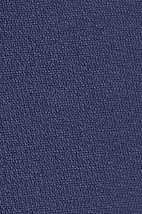 "Bradley" Sapphire Blue Luxury Wool Blend Suit Pants
